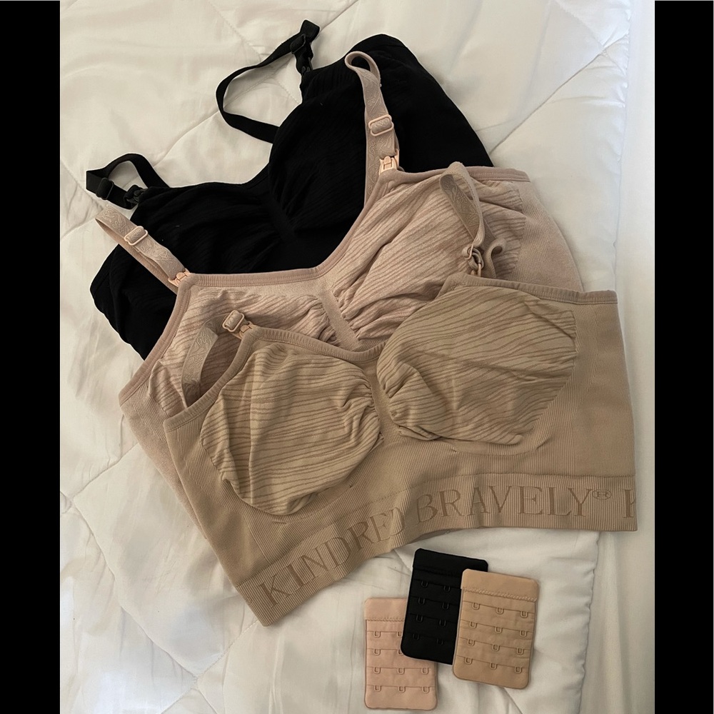 ❌ SOLD ❌Kindred Braverly Sublime nursing and pump - Picture 1 of 3